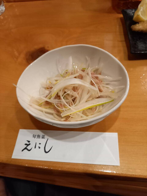 旬魚菜 えにし - 保原（海鮮）の写真