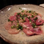 酒盃 - ハタハタなれ寿司