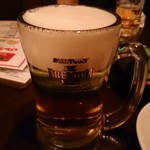 カラアゲサカバスミチャン - おビール♪