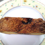 チリムーロ - コーンミールのケーキ