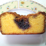 チリムーロ - コーンミールのケーキ　400円