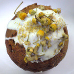 チリムーロ - ほうじ茶カモミールマフィン　360円