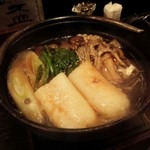 酒盃 - きりたんぽ鍋