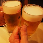 Yokota Sakaba - ビール！