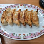 餃子の王将 - 料理写真: