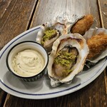 the fresca oysterbar&kitchen - 