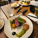 the fresca oysterbar&kitchen - 