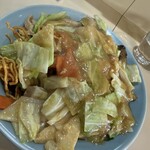 天津飯店 - 料理写真: