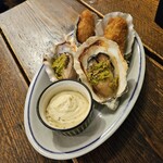 the fresca oysterbar&kitchen - 