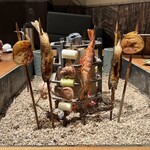 囲炉裏家さんかい - 