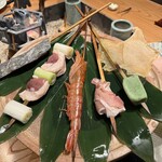 囲炉裏家さんかい - 