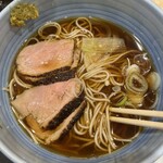 小諸そば - 料理写真: