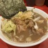 ラーメン家 がんくろ
