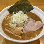 麺道 ゲンテン - 料理写真: