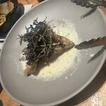 ポワンエリーニュ - お肉