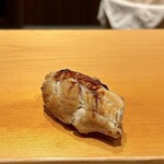 鮨 はしもと - 穴子
      