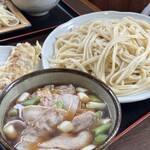 藤店うどん - 