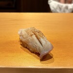 鮨 はしもと - 北寄貝