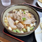 藤店うどん - 