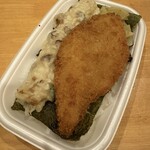 ほっともっと - 料理写真: