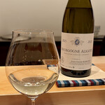 鮨 はしもと - Jean-Claude Ramonet
      Bourgogne Aligoté 2023
      フランス ブルゴーニュ・アリゴテ産の白ワイン