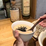 横濱蕎麦 傳介 - 