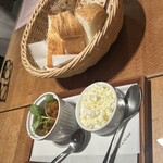 ポワンエリーニュ - このチリコンカンの美味しいこと！