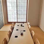 RESTAURANT 7's knot - 