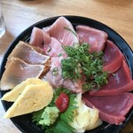 まぐろ専門店 がお - 