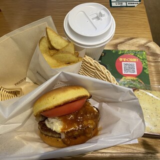 フレッシュネスバーガー_0