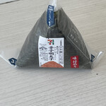 セブンイレブン - 料理写真:辛子明太子おにぎり198円