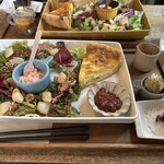cafe zakka  hinatabocco - 