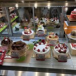 相模原菓子工房 ら・ふらんす - クリスマスケーキ