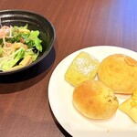 鎌倉パスタ - 料理写真: