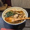 烈志笑魚油 麺香房 三く