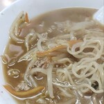 三ちゃん - 味噌ラーメン