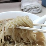 三ちゃん - 細麺