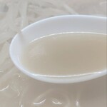 三ちゃん - スープ