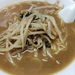 三ちゃん - 味噌ラーメン