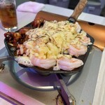韓国キッチン ヨギヨポチャ - 