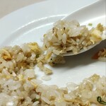 三ちゃん - チャーハン