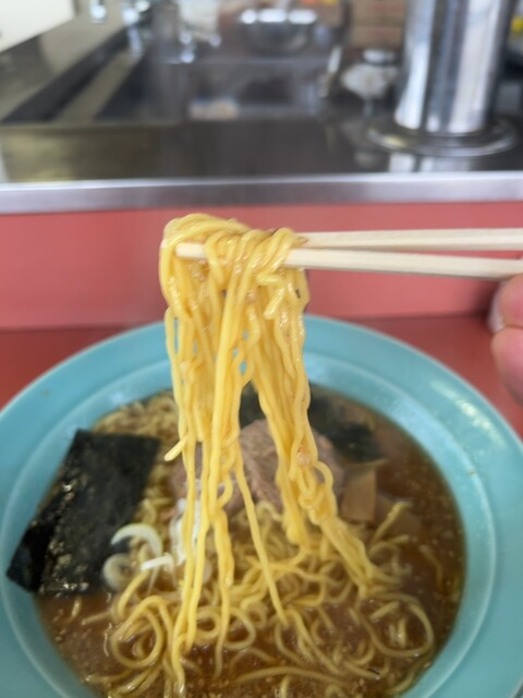 ラーメンショップ 仙南店 - 後三年（ラーメン）の写真