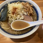 自家製中華そば としおか - 