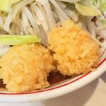 蒙古タンメン中本 - ニンニクはマシマシ！！