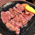 明月館 - 上ハラミ