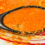 蒙古タンメン中本 - 濃厚でバリ旨いスープ！！