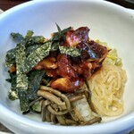 明月館 - ナッチピビンパ