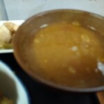 酒房八悟 - 熱々のスパイススープカレー