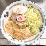 中華そば みたか