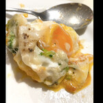 ブラマソーレ - ２種のチーズと玉子のオーブン焼き　byまみこまみこ